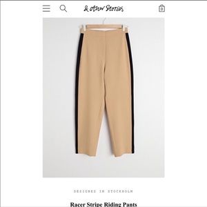 & other stories pants